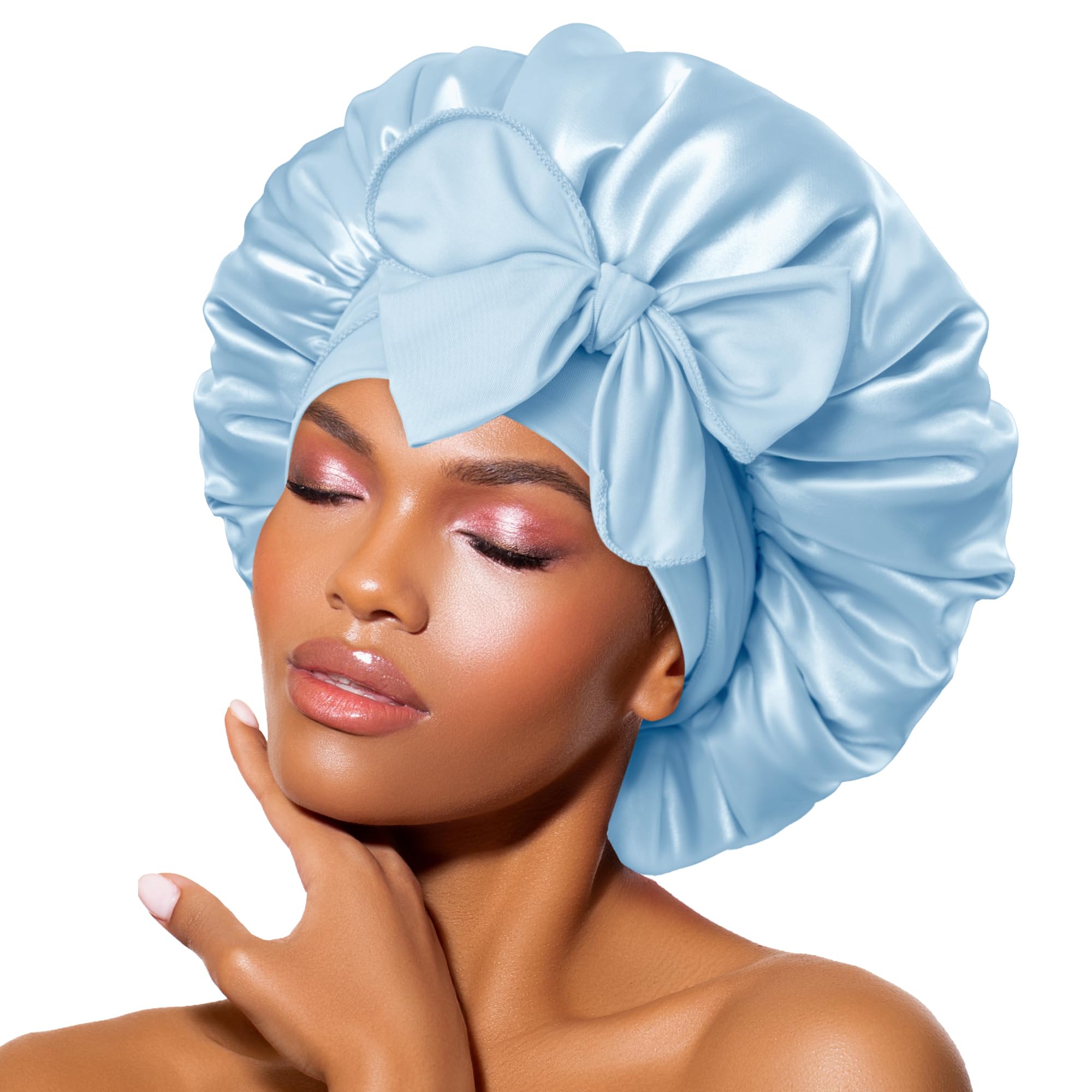 Super Silk Sleep Bonnet