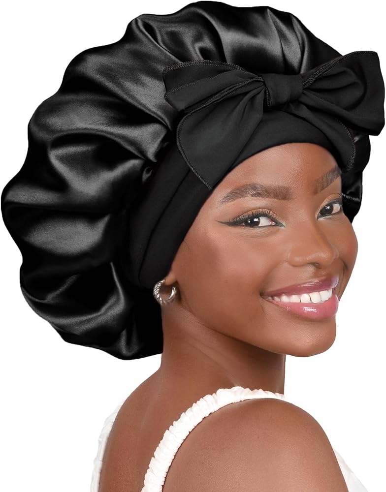 Super Silk Sleep Bonnet